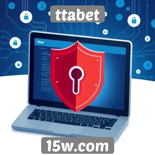 Avaliação das segurança do site ttabet