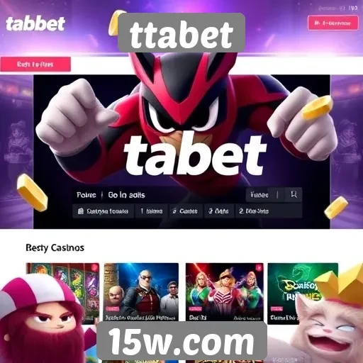 novidades na plataforma ttabet para jogadores